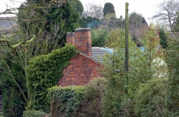 Former Toll House On Tamworth Rd