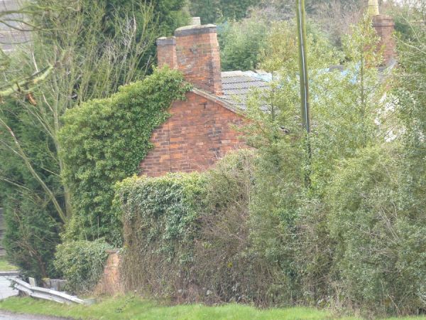 Roof of Former Toll House