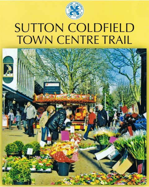 Town Trail Leaflet