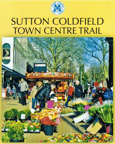 Town Trail Leaflet